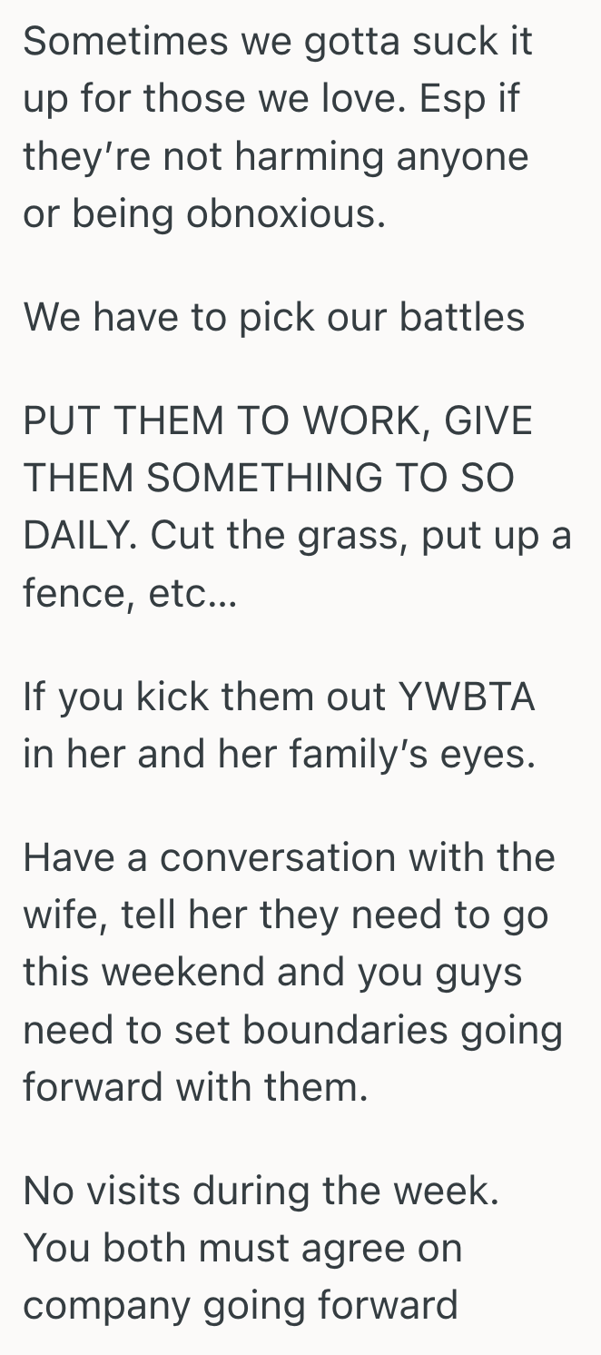 Screenshot 2025 07 15 at 2.34.37 PM His In Laws Overextended Their Welcome In His New Home, So Started Wondering How He Could Get Them Out As Soon As Possible